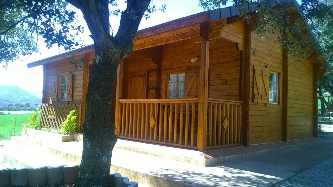 La Casa Del Estanque Villa Olocau del Rey ภายนอก รูปภาพ